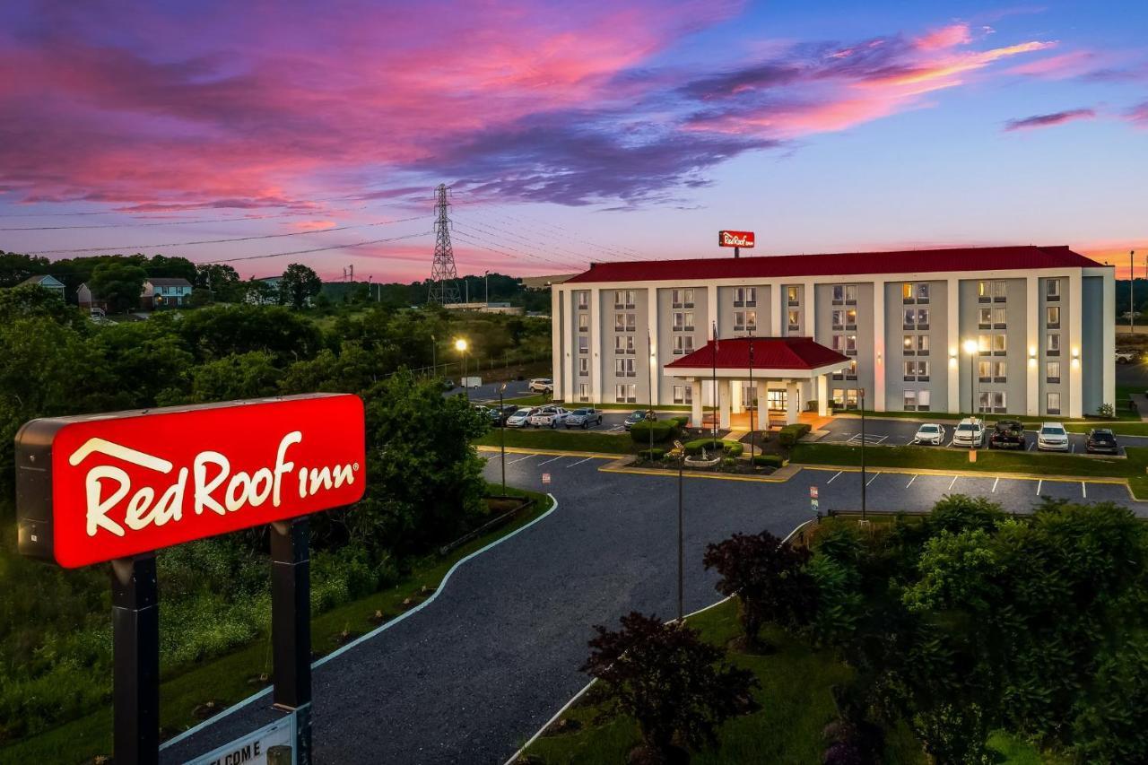 Red Roof Inn Nashville - Music City Exterior photo