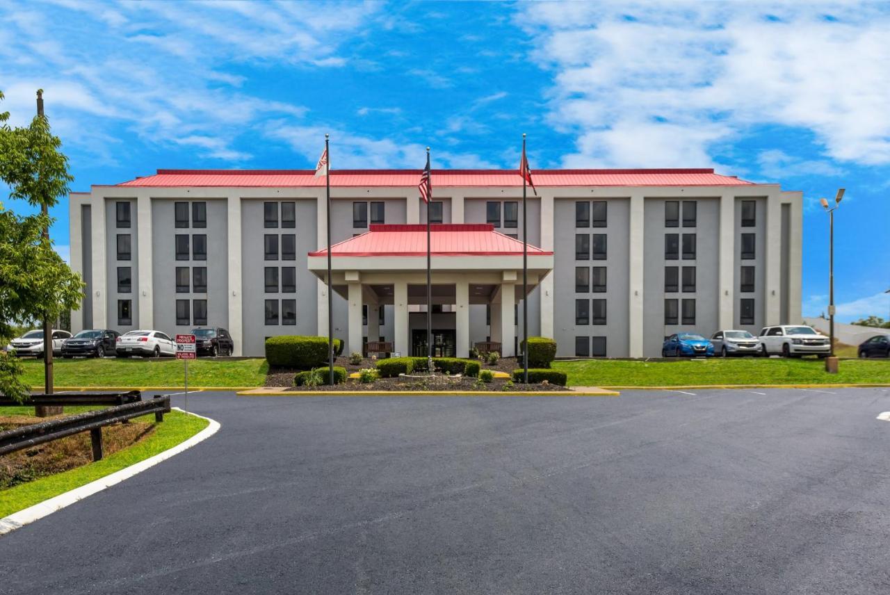 Red Roof Inn Nashville - Music City Exterior photo