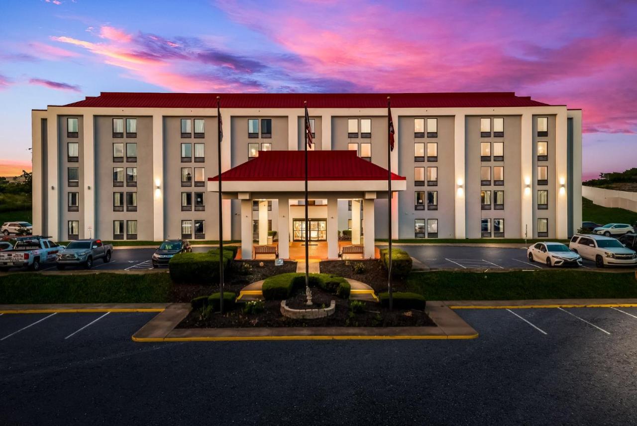 Red Roof Inn Nashville - Music City Exterior photo