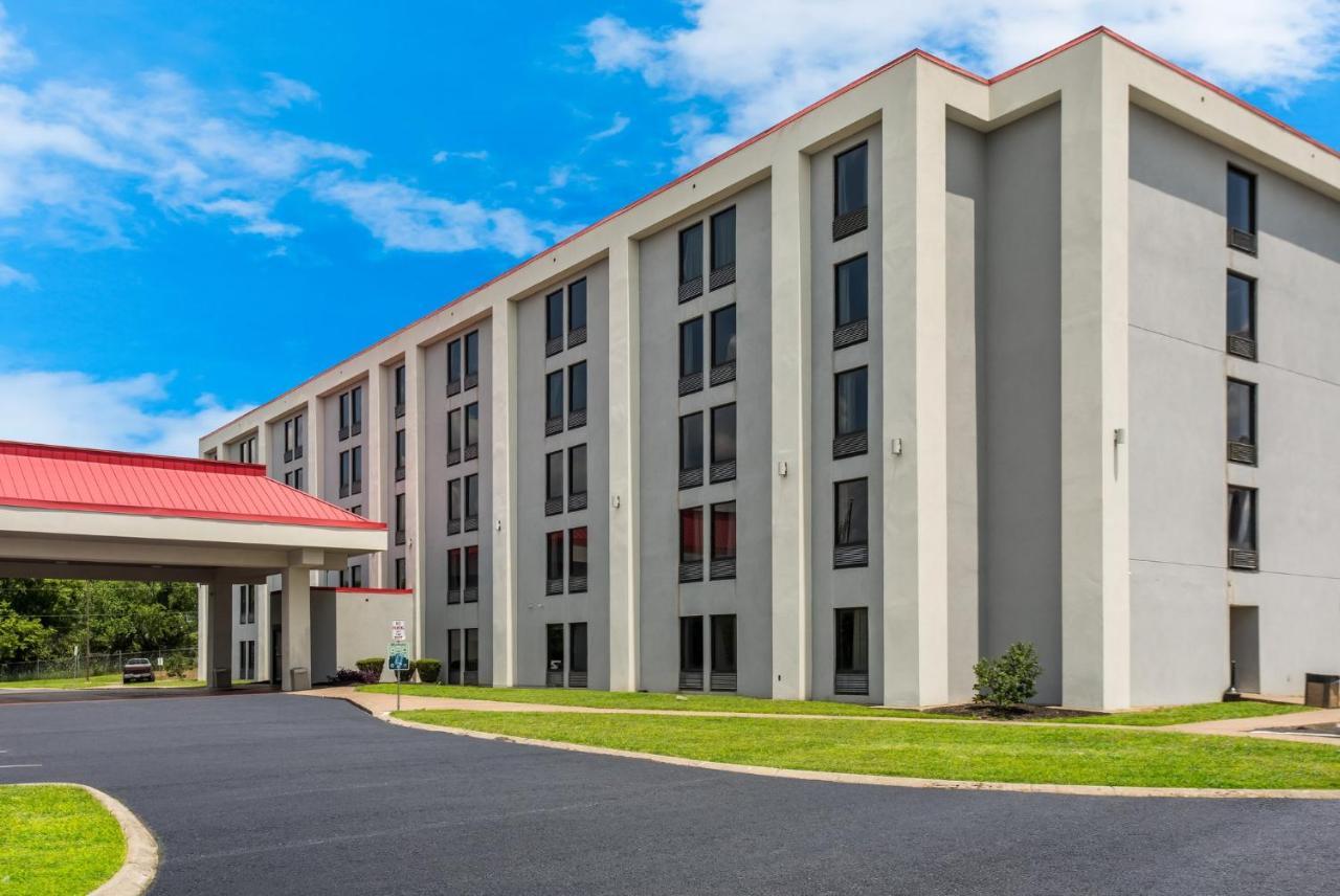 Red Roof Inn Nashville - Music City Exterior photo