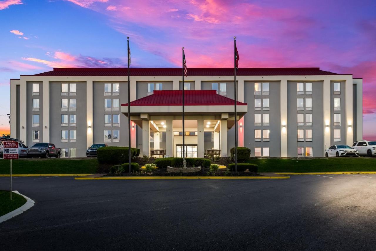 Red Roof Inn Nashville - Music City Exterior photo