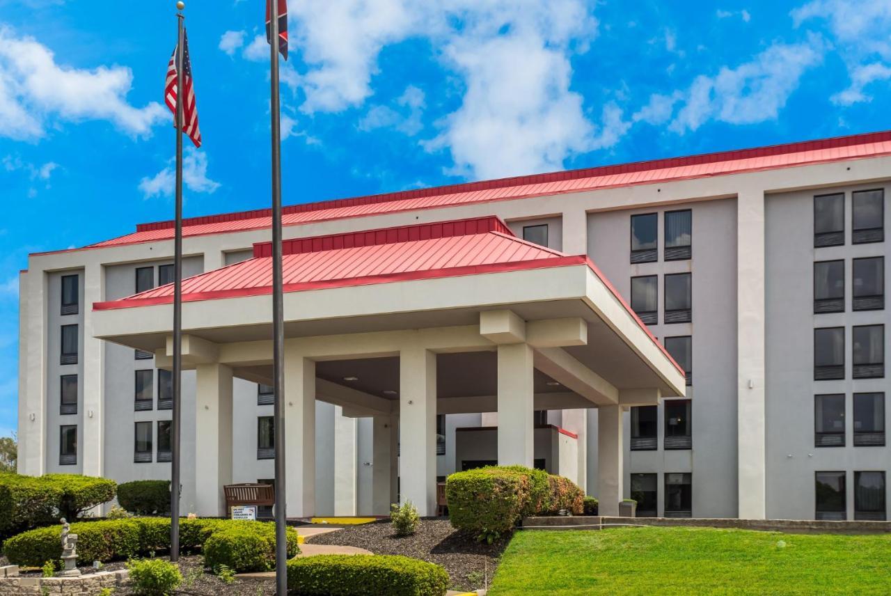 Red Roof Inn Nashville - Music City Exterior photo