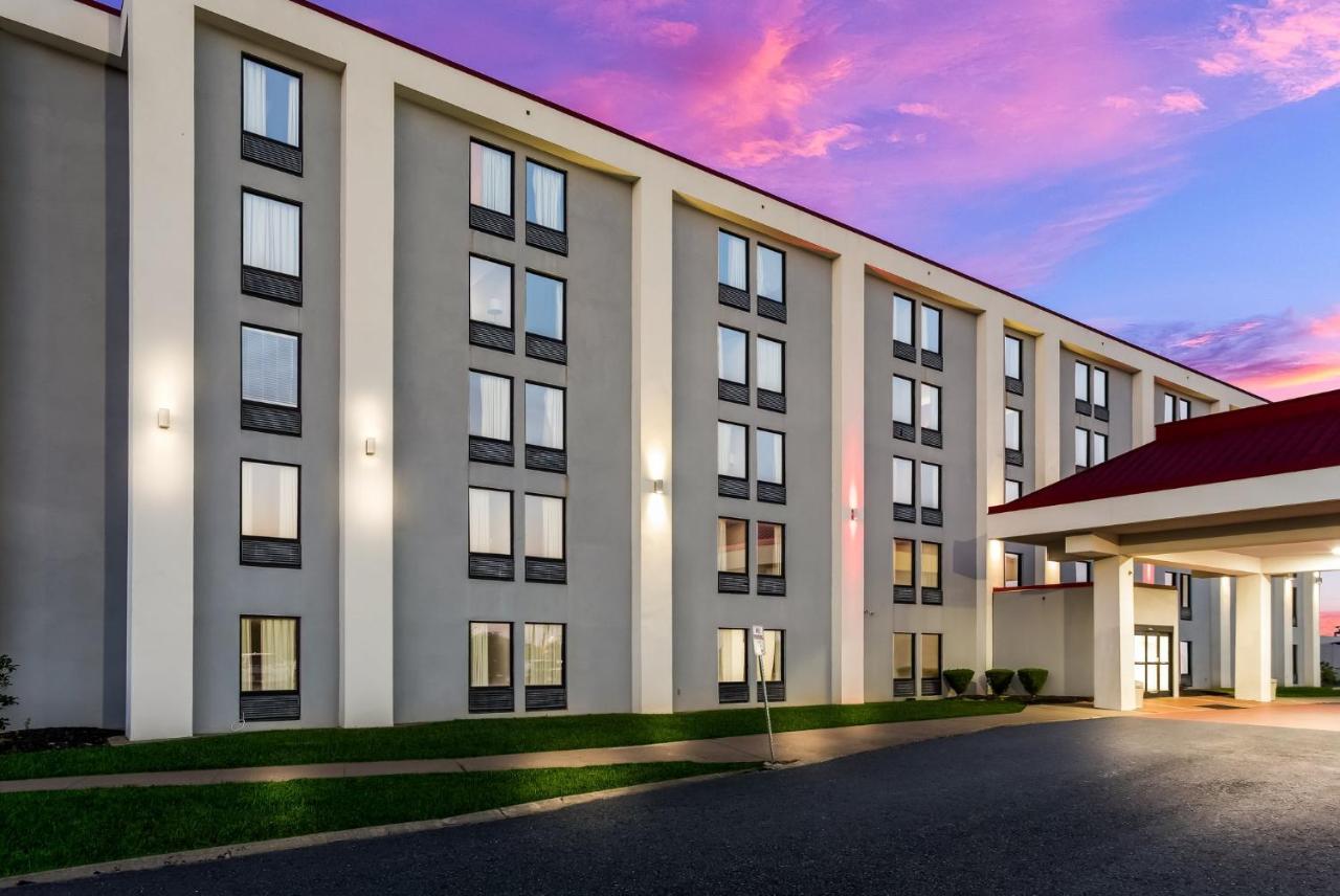 Red Roof Inn Nashville - Music City Exterior photo