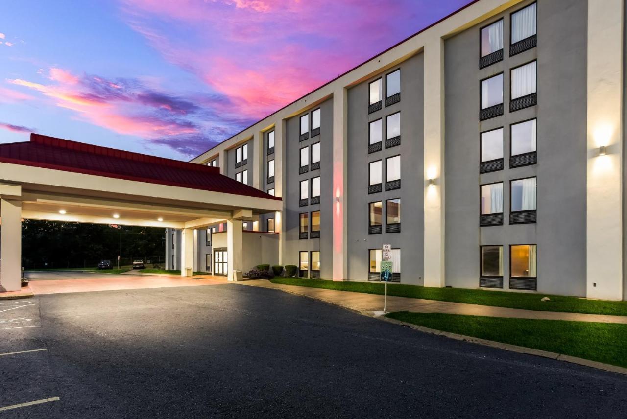 Red Roof Inn Nashville - Music City Exterior photo