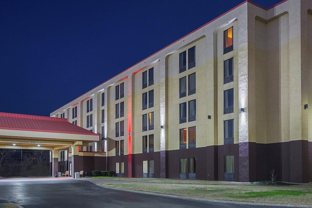 Red Roof Inn Nashville - Music City Exterior photo