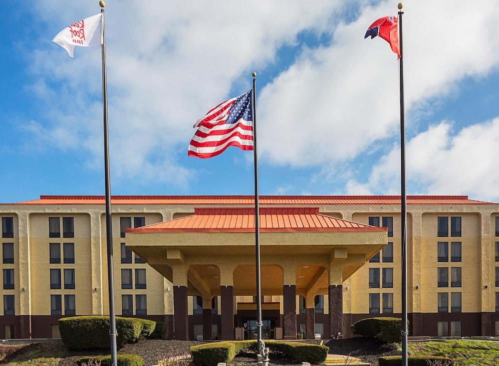 Red Roof Inn Nashville - Music City Exterior photo