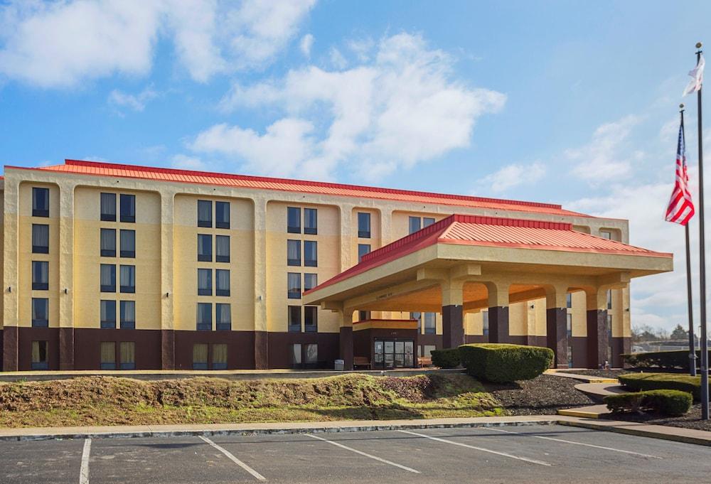 Red Roof Inn Nashville - Music City Exterior photo