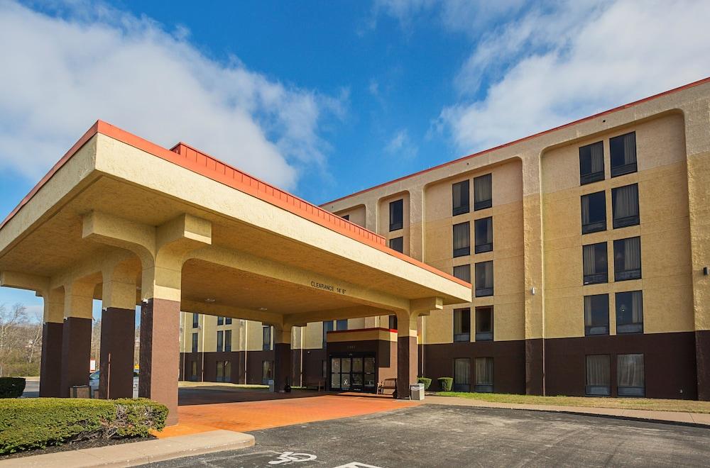 Red Roof Inn Nashville - Music City Exterior photo